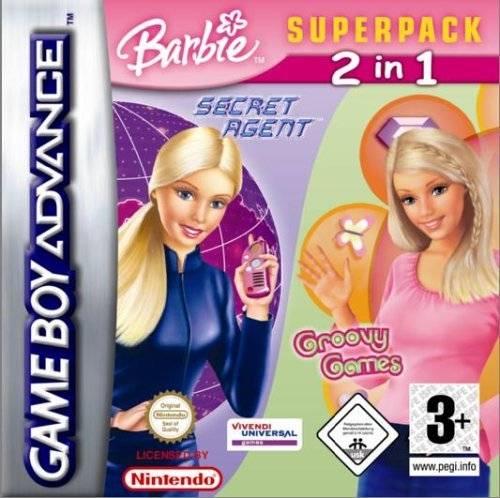 Barbie Superpack
