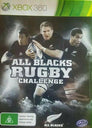 All Blacks Rugby Challenge