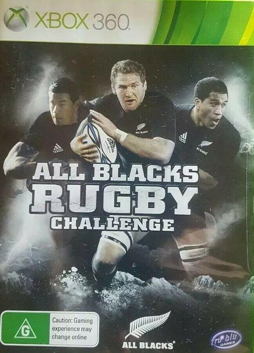 All Blacks Rugby Challenge