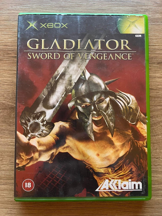 Gladiator: Sword of Vengeance