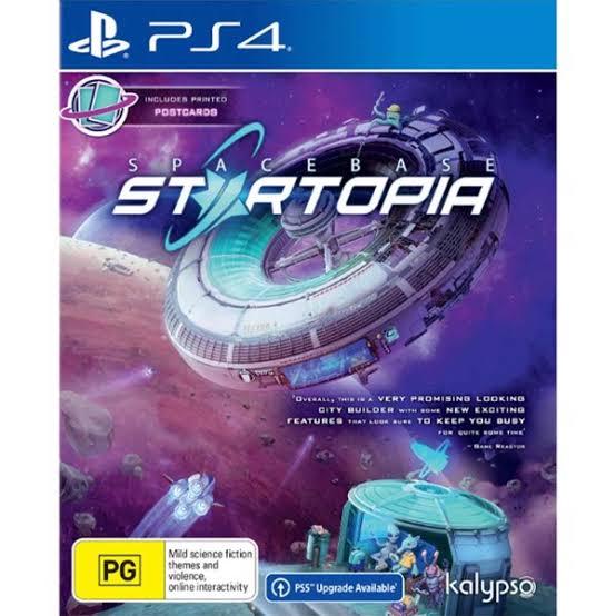 Spacebase Staropia