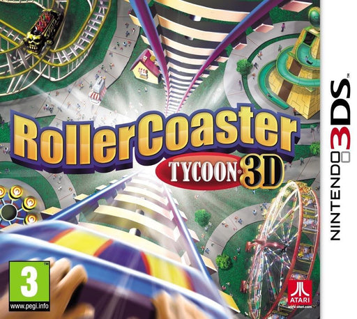 Roller Coaster Tycoon 3D