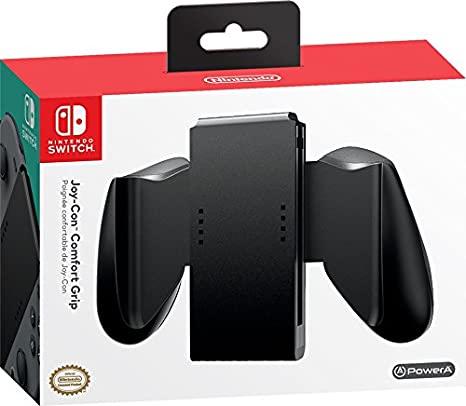 Joy-Con Comfort Grip [Black]