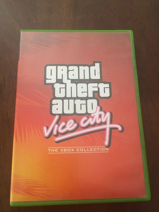 Grand Theft Auto Vice City