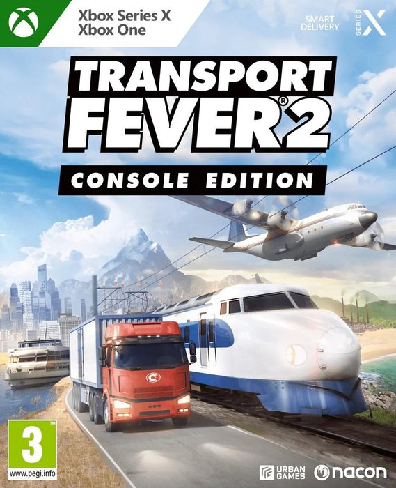 Transport Fever 2: Console Edition