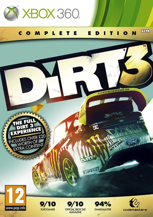 Dirt 3 [Complete Edition]