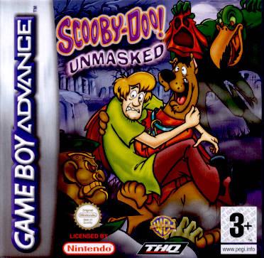Scooby-Doo Unmasked
