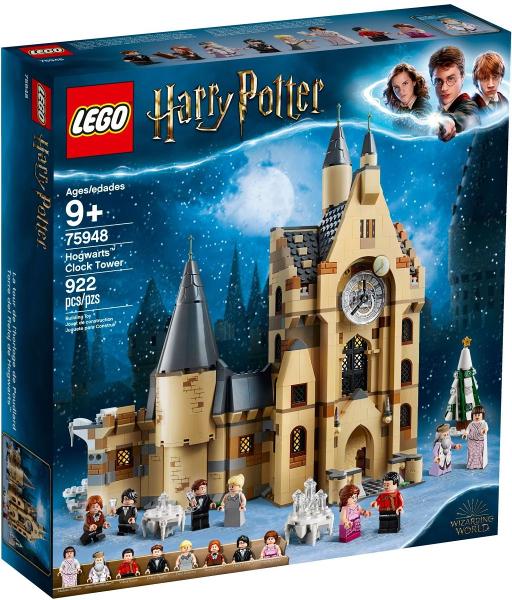 Hogwarts Clock Tower #75948