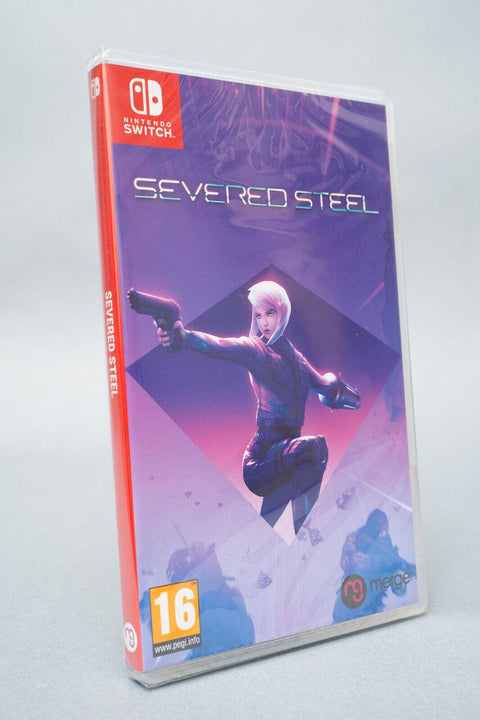Severed Steel