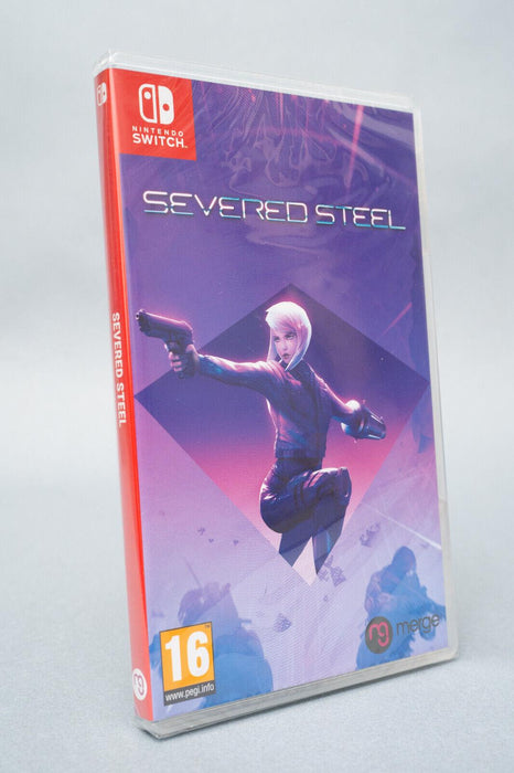 Severed Steel