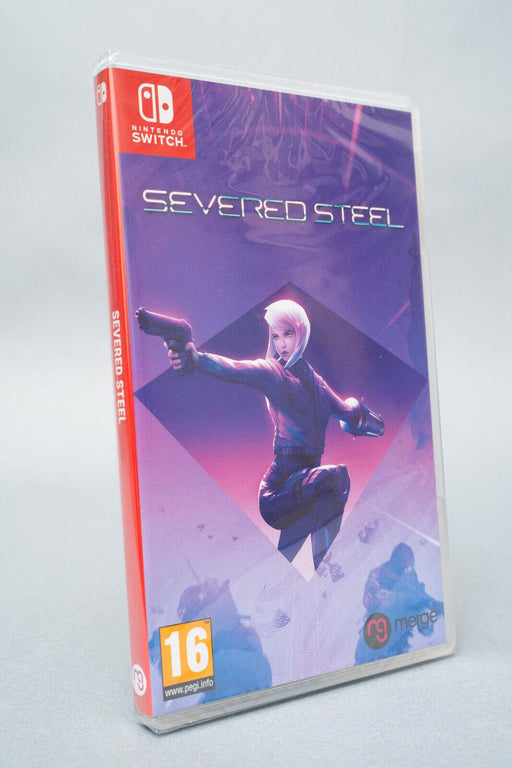 Severed Steel