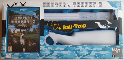 Hunter's Trophy 2: Europa [Ball-Trap]