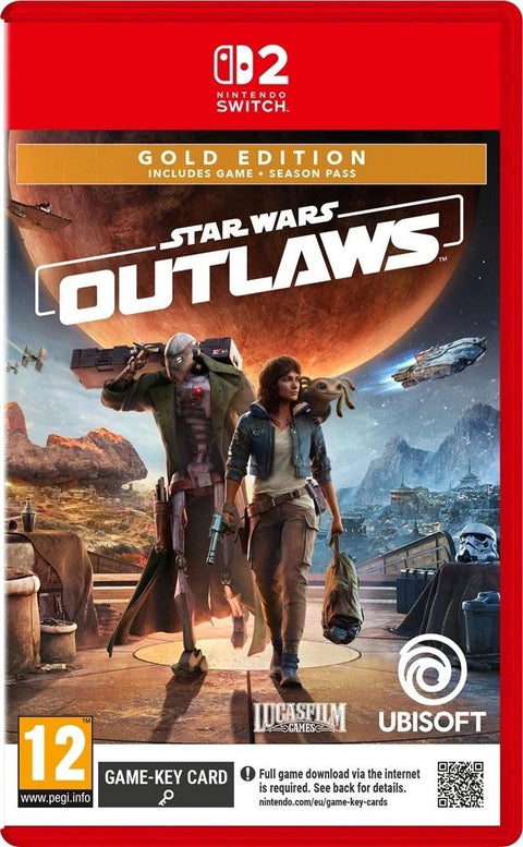Star Wars Outlaws