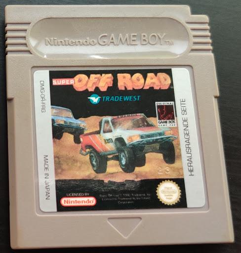 Super Off Road