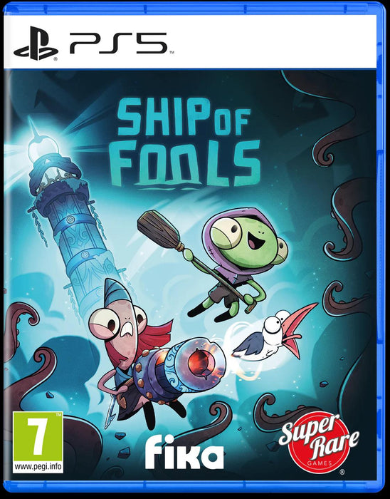 Ship Of Fools