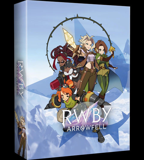 RWBY Arrowfell [Collector's Edition]