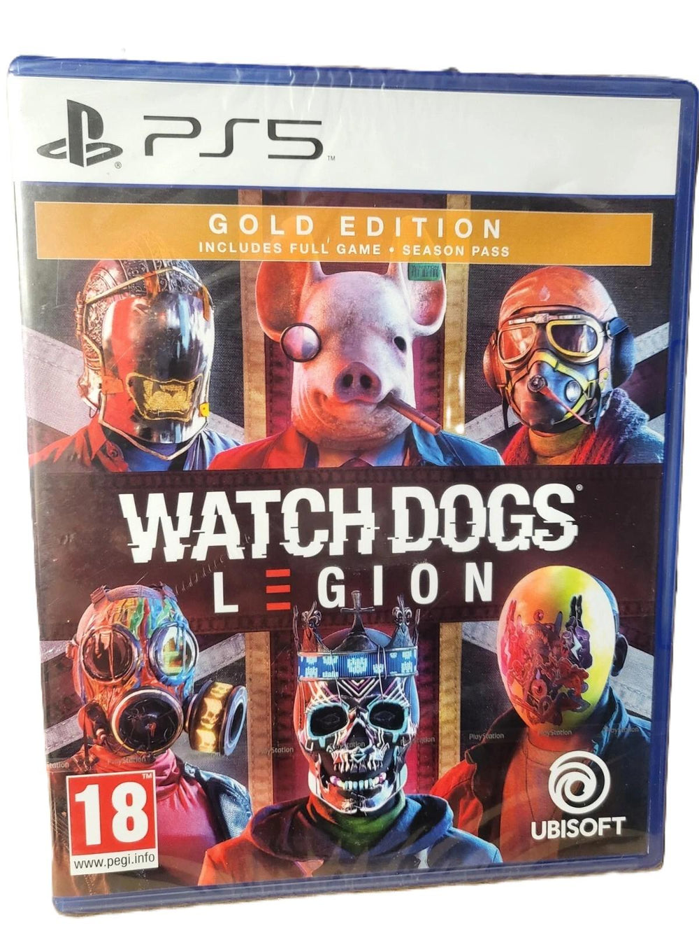 Watch Dogs: Legion [Gold Edition]