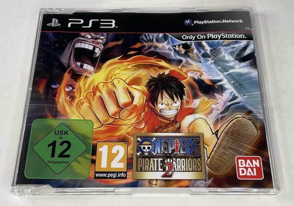 One Piece: Pirate Warriors 2 [Promo Only - Not For Resale]