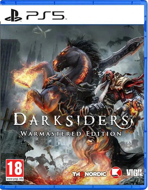 Darksiders: Warmastered Edition