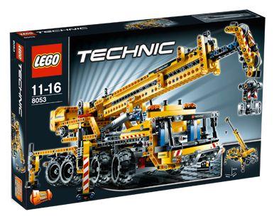 Mobile Crane #8053