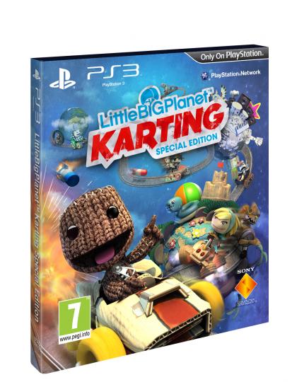 LittleBigPlanet Karting [Special Edition]