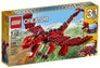 Red Creatures #31032