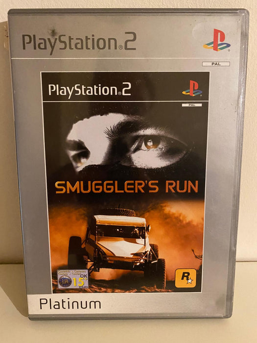 Smuggler's Run [Platinum]