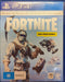 Fortnite: Deep Freeze Bundle