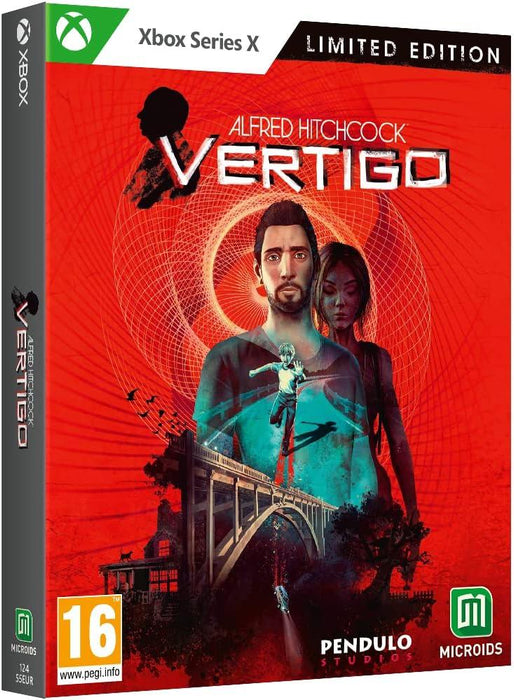 Alfred Hitchcock: Vertigo [Limited Edition]