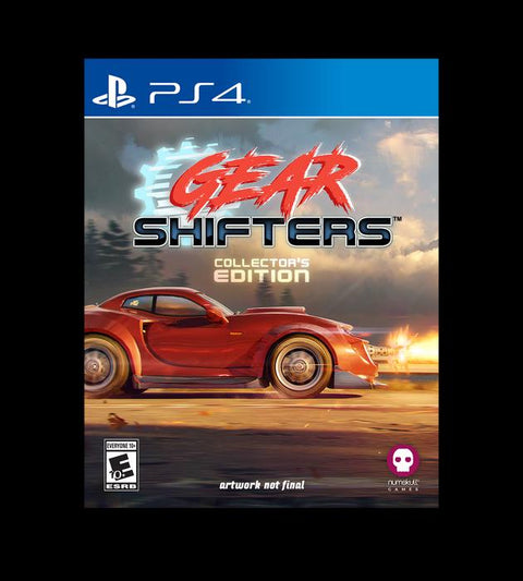 Gear Shifters [Collector's Edition]