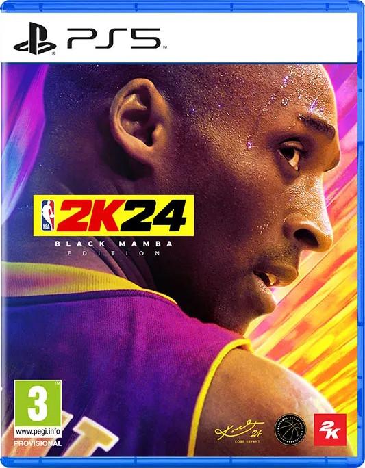 NBA 2K24 [Black Mamba Edition]