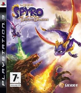 Legend of Spyro Dawn of the Dragon
