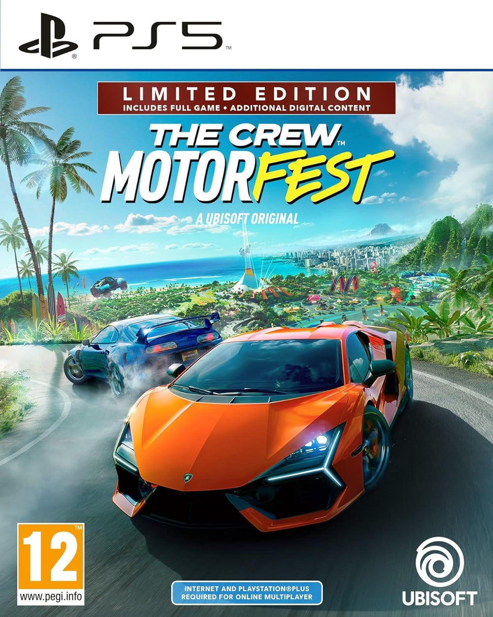 The Crew Motorfest [Limited Edition]