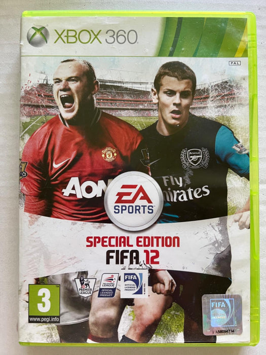 FIFA 12 [Special Edition]