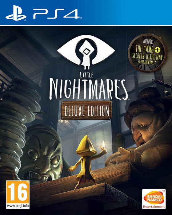 Little Nightmares [Deluxe Edition]