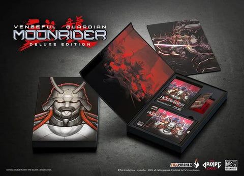 Vengeful Guardian Moonrider [Deluxe Edition]
