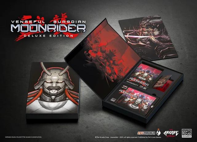 Vengeful Guardian Moonrider [Deluxe Edition]