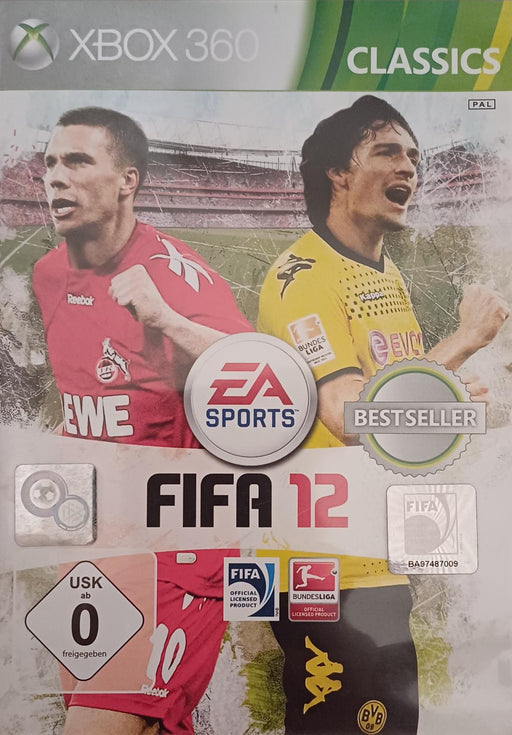FIFA 12 [Classics]