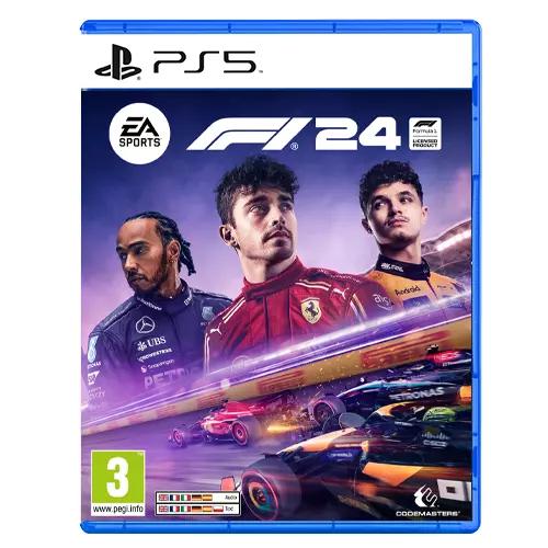 F1 24