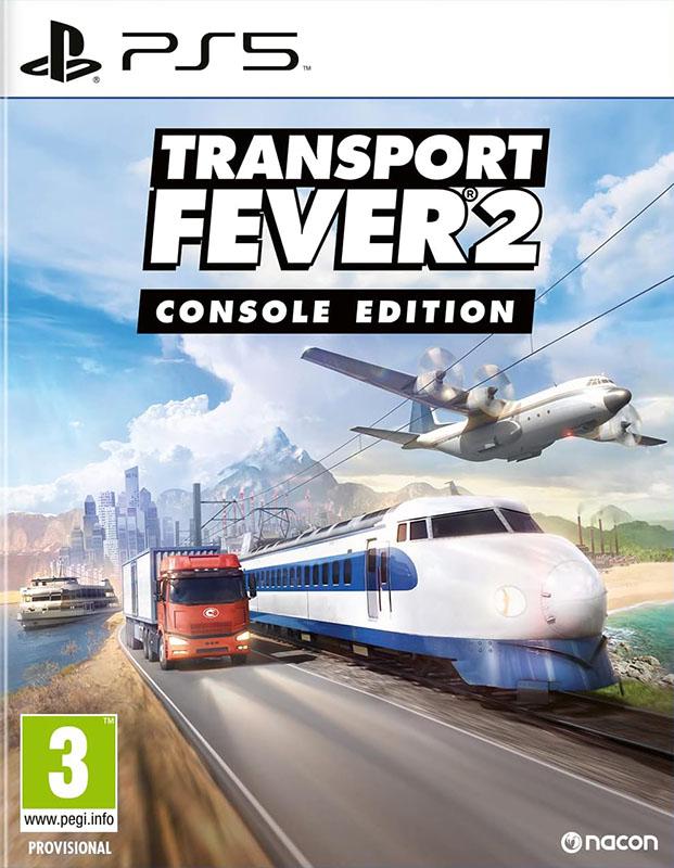 Transport Fever 2: Console Edition