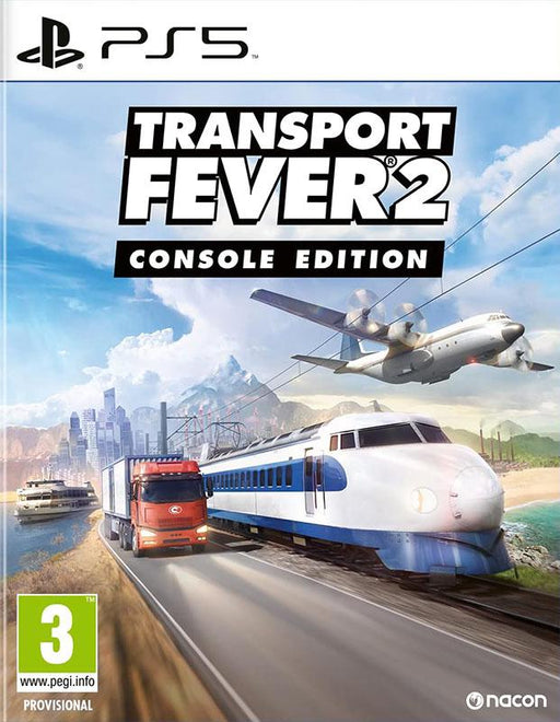 Transport Fever 2: Console Edition