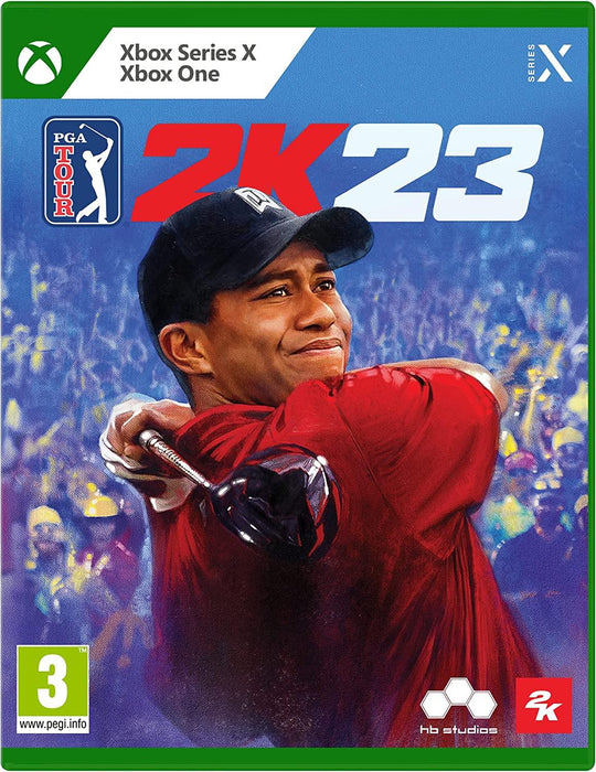 PGA Tour 2K23