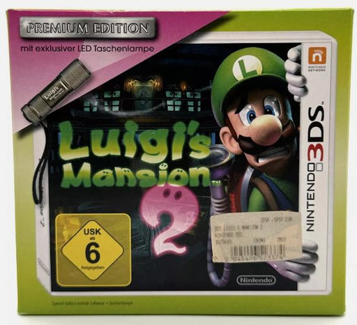 Luigi's Mansion 2 [Premium Edition]
