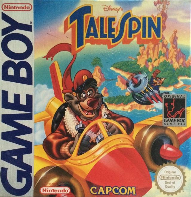 TaleSpin