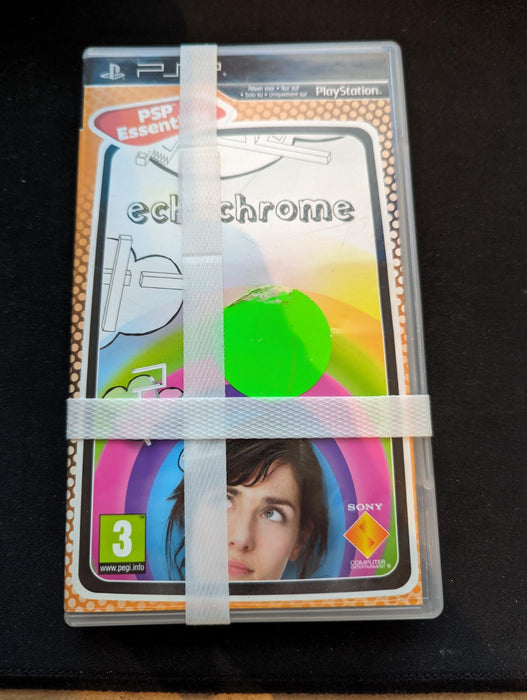 Echochrome [PSP Essentials]