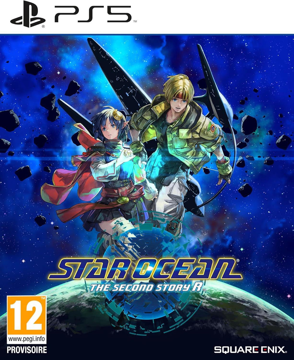 Star Ocean: The Second Story R