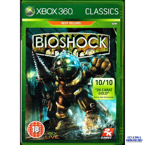 Bioshock [Classics Best Sellers]