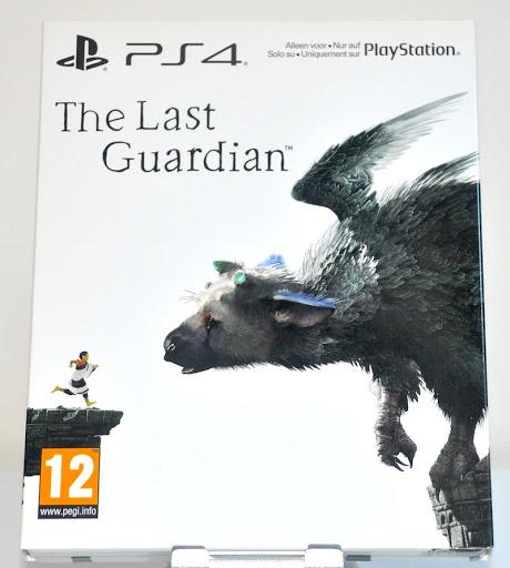 The Last Guardian [Steelbook Edition]
