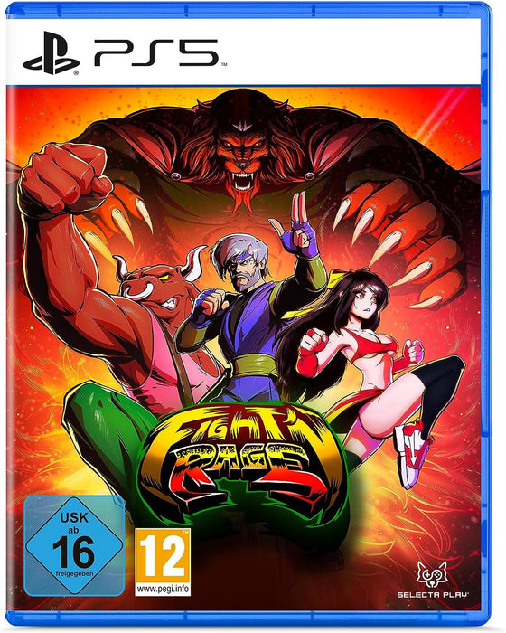 Fight 'n Rage: 5th Anniversary Edition