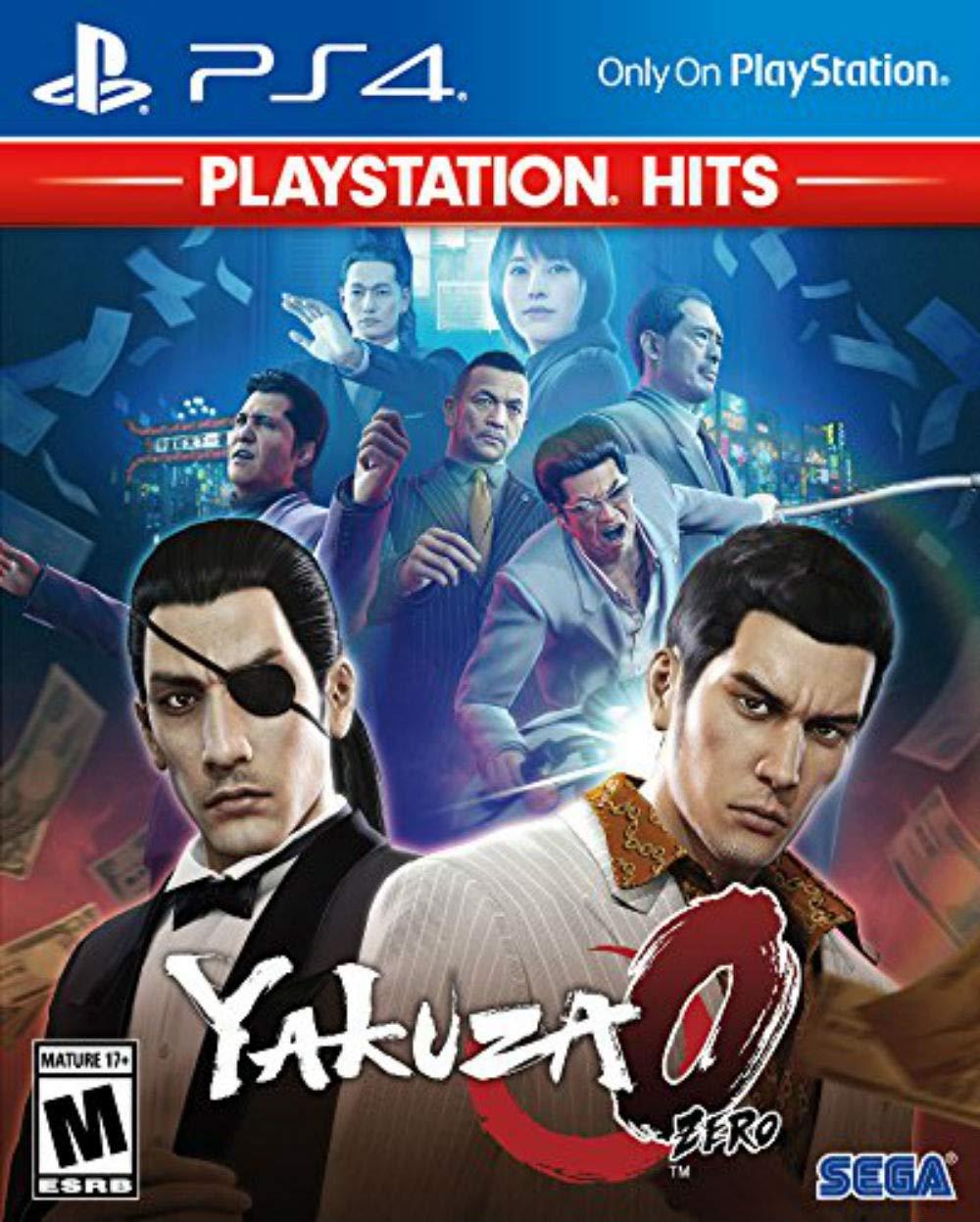 Yakuza 0 [Playstation Hits]